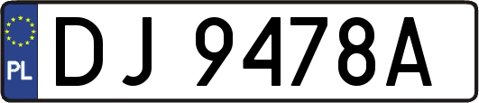 DJ9478A