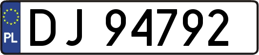DJ94792