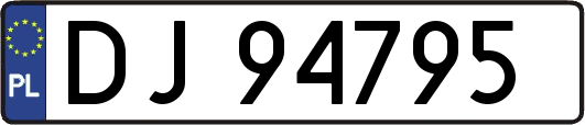 DJ94795