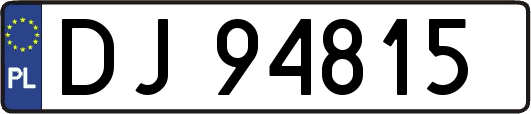 DJ94815