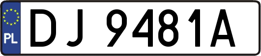 DJ9481A