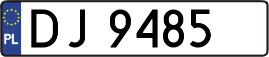 DJ9485