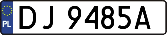 DJ9485A