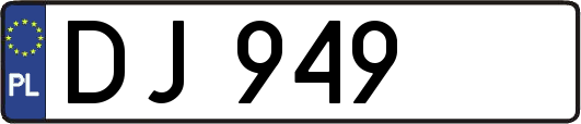 DJ949