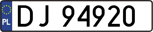 DJ94920