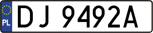 DJ9492A