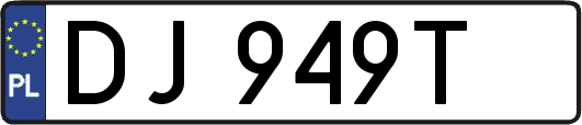 DJ949T