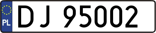 DJ95002