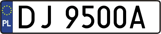DJ9500A