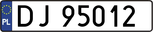 DJ95012