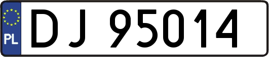 DJ95014