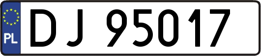 DJ95017