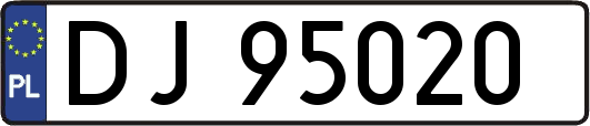 DJ95020