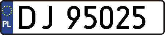 DJ95025