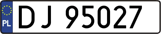 DJ95027