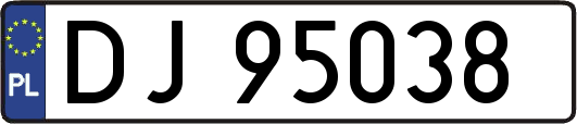 DJ95038