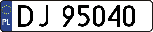 DJ95040
