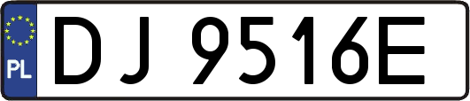 DJ9516E