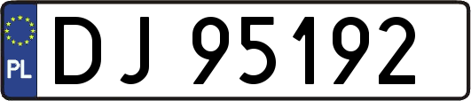 DJ95192