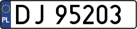 DJ95203