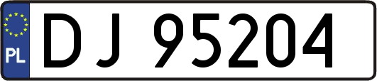 DJ95204