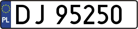 DJ95250