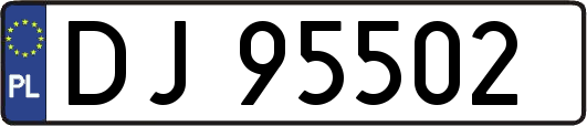 DJ95502