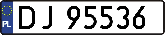 DJ95536