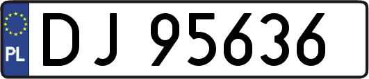 DJ95636