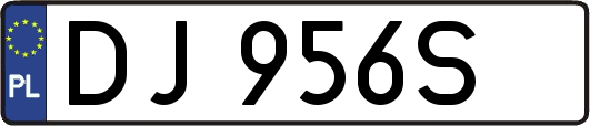 DJ956S