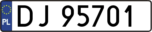 DJ95701