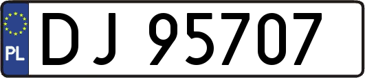DJ95707