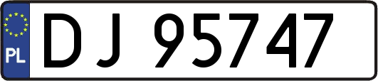 DJ95747