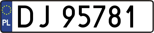 DJ95781