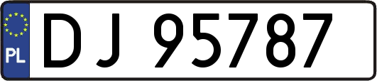 DJ95787