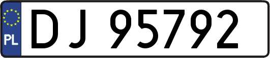 DJ95792