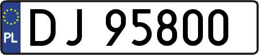 DJ95800
