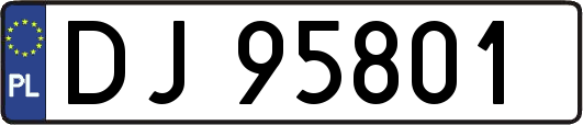 DJ95801