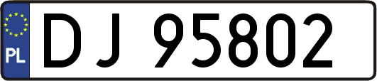 DJ95802