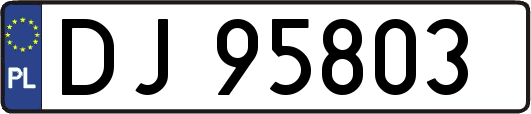 DJ95803