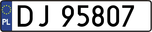 DJ95807