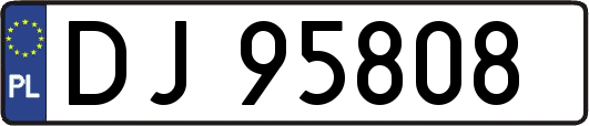 DJ95808