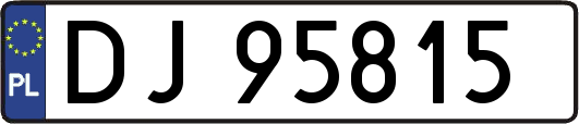 DJ95815