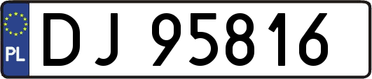 DJ95816