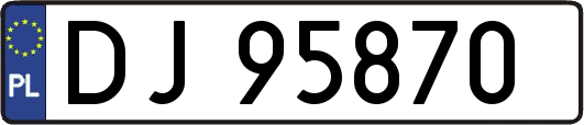 DJ95870