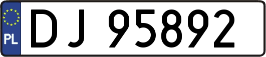 DJ95892