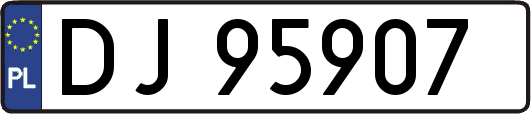 DJ95907