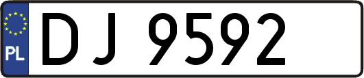 DJ9592