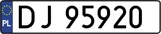 DJ95920