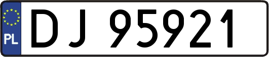 DJ95921